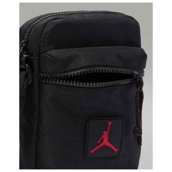 Jordan Τσαντάκι ώμου Rise Festival Bag